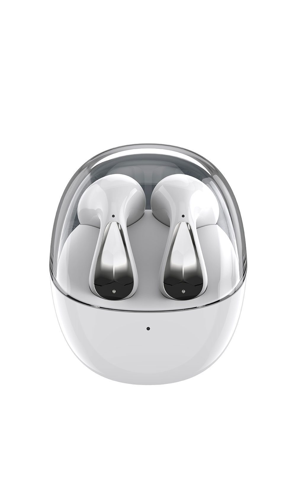 Rsilou R3007-001 TWS wireless stereo Bluetooth Earbuds, fast charging, 7.5 Hours, custom-tuned to immersive 3D sound effects, Touch controls for waking up voice assist | 12 month local warranty