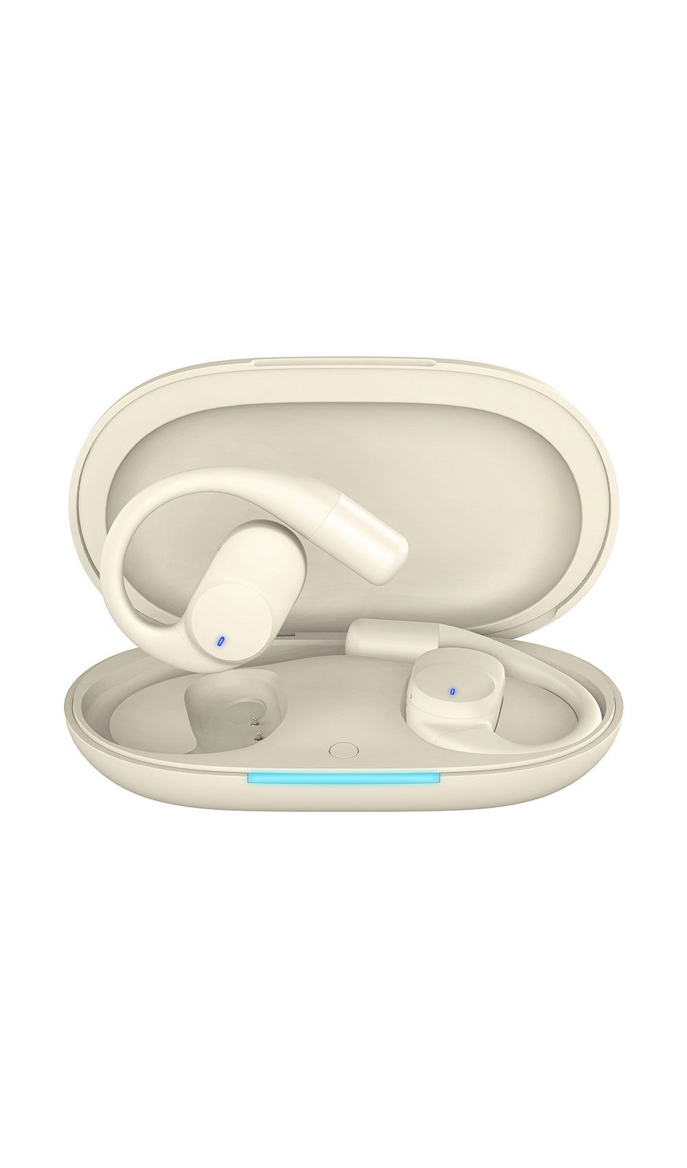 Rsilou R3022-002 OWS Wireless Bluetooth Earbuds, longer battery life, faster charging, fully open ear design, comfortable for long-term wearing, dual modes, switch freely