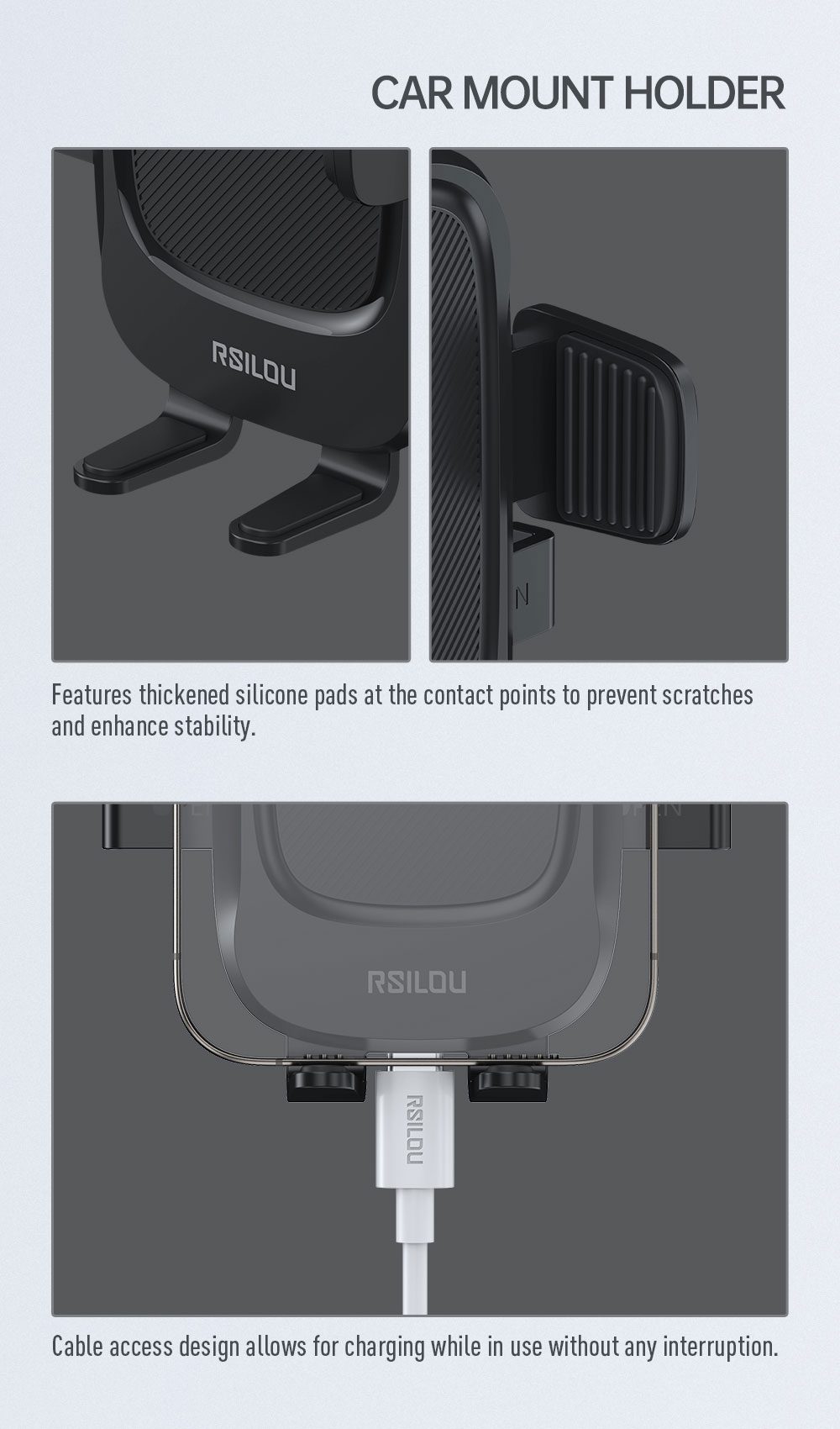 Rsilou-R4521-001-Car-Air-Vent-Phone-Holder-Bracket-(4)