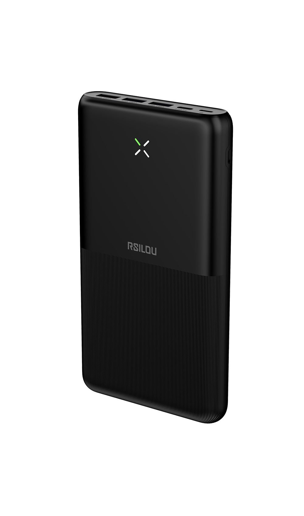 RSILOU R1010-001 Power Bank 30000mAh 22.5w Without cables Black